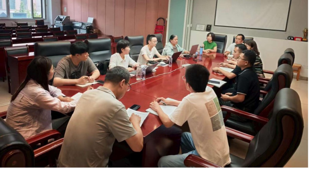 jnh官网（天津）岩矿检测公司通过三项管理体系再认证